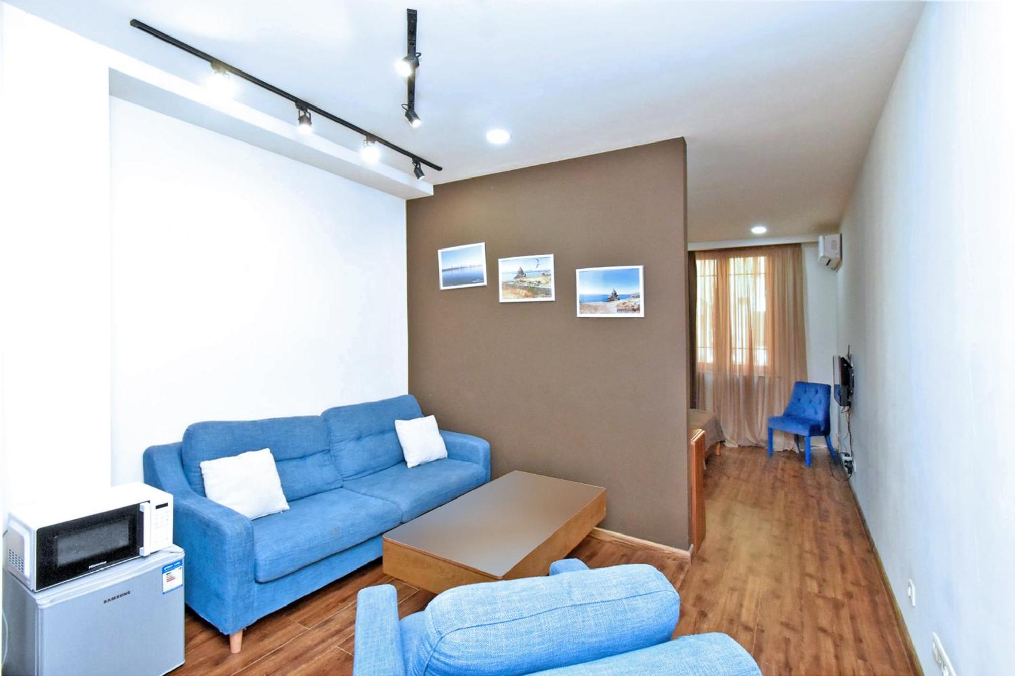 Yars Apartments Yerevan Exterior photo