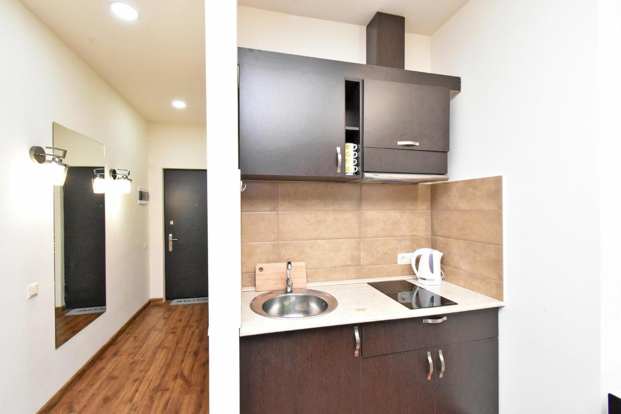 Yars Apartments Yerevan Exterior photo